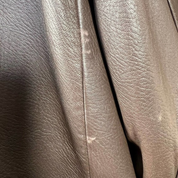 Daniel Cremieux Collection Men’s Brown Lamb Skin Coat with Removable Lin… - Picture 14 of 16